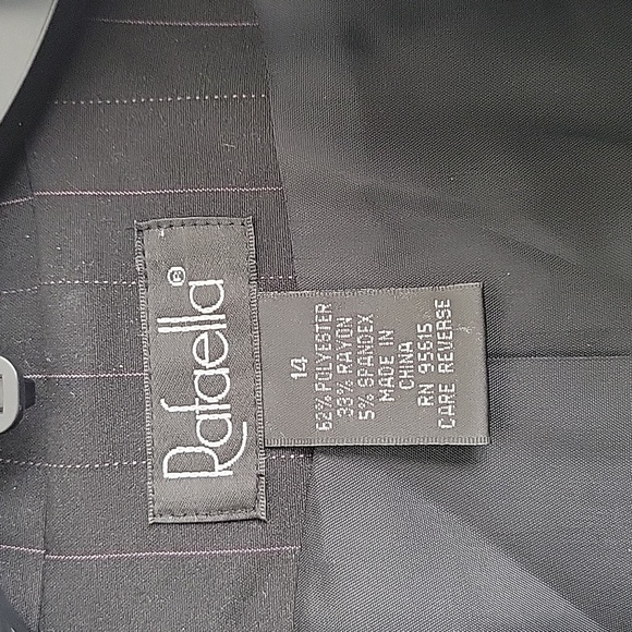 Rafaella Women's Blazer - Picture 5 of 10